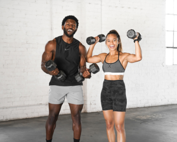 Subscribe to our newsletter for exclusive offers & workout tips