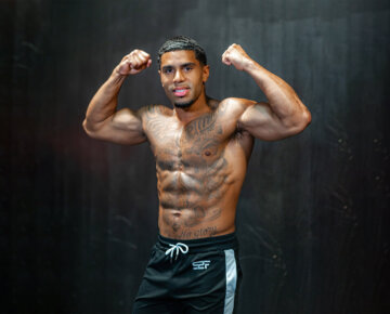 Subscribe to my newsletter for exclusive offers & workout tips