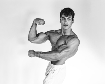Subscribe to my newsletter for exclusive offers & workout tips