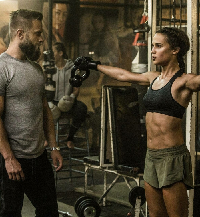 Magnus Lygdback S App Celebrity Fitness Training Made For You 19,740 likes · 81 talking about this.