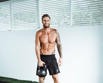 Subscribe to my newsletter for exclusive offers & workout tips
