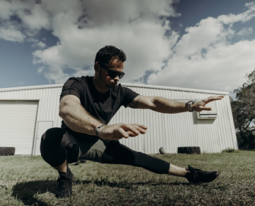 Subscribe to my newsletter for exclusive offers & workout tips