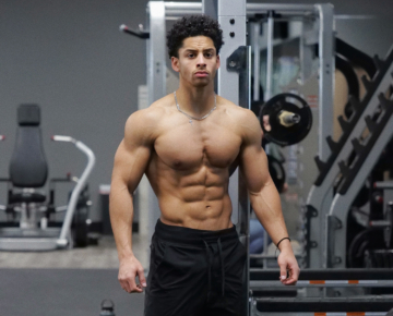 Subscribe to my newsletter for exclusive offers & workout tips