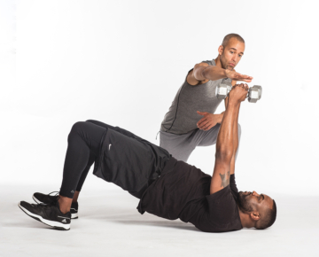 Subscribe to my newsletter for exclusive offers & workout tips