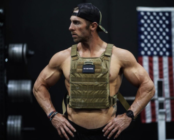 Subscribe to my newsletter for exclusive offers & workout tips