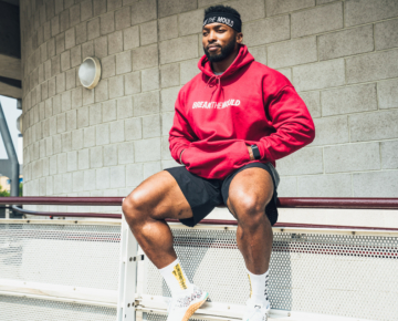 Subscribe to my newsletter for exclusive offers & workout tips