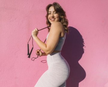 Get Strong & Confident With the Pineapple Brat Fitness App