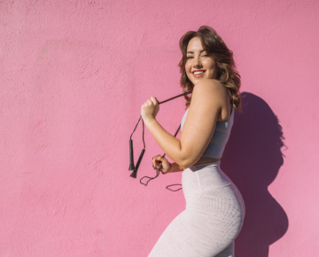 Subscribe to my newsletter for exclusive offers & workout tips