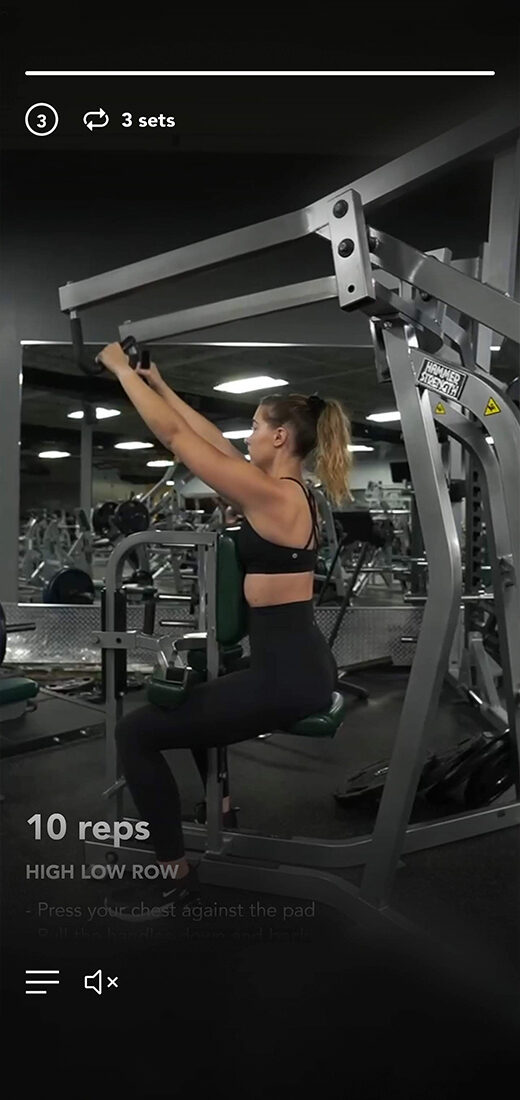 Pineapple Brat Fitness App