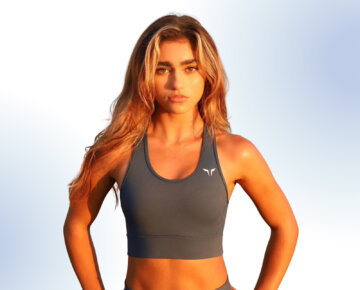 Subscribe to my newsletter for exclusive offers & workout tips