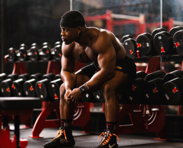 Subscribe to my newsletter for exclusive offers & workout tips
