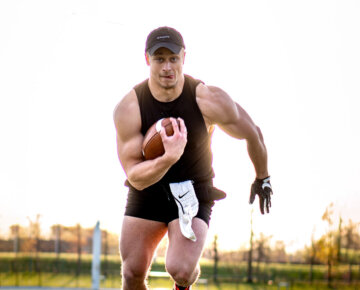 Subscribe to my newsletter for exclusive offers & workout tips