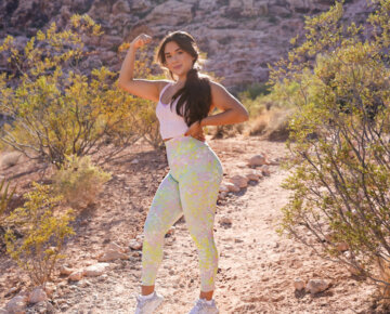 Subscribe to my newsletter for exclusive offers & workout tips