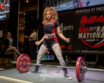 Subscribe to my newsletter for exclusive offers & workout tips