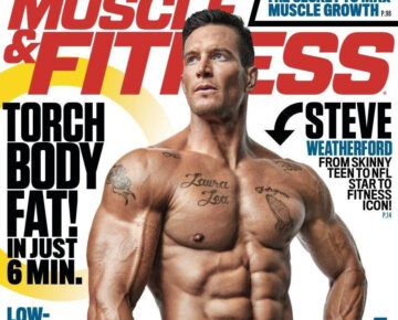 Subscribe to my newsletter for exclusive offers & workout tips