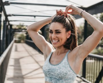 Subscribe to my newsletter for exclusive offers & workout tips
