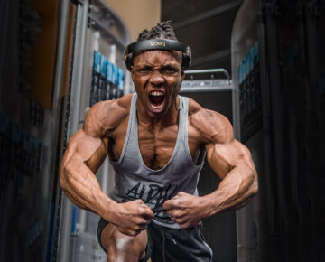 Subscribe to my newsletter for exclusive offers & workout tips